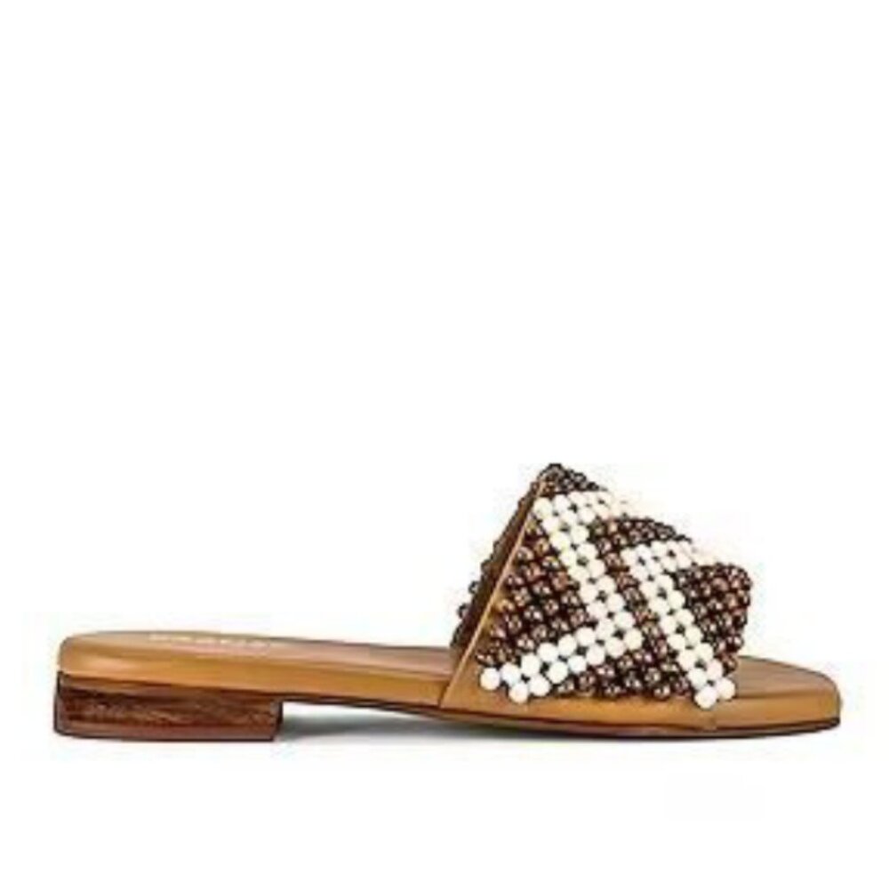 Kaanas alama slide sandals